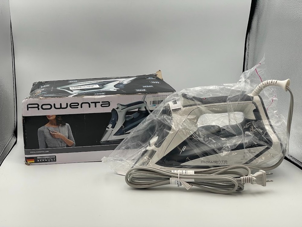 Rowenta Focus Iron Steamer for Clothes