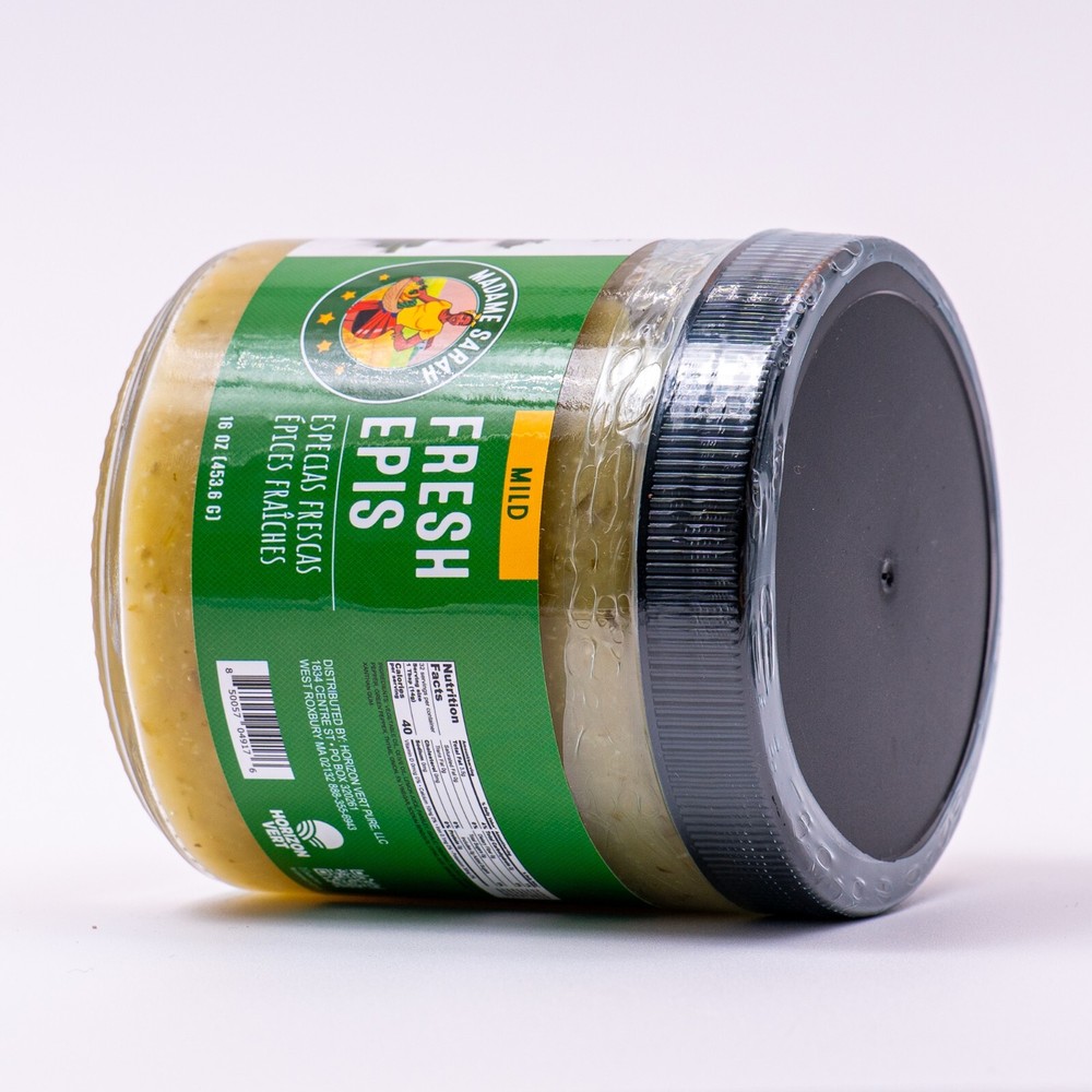 Fresh Epis Seasoning (Sofrito), Mild