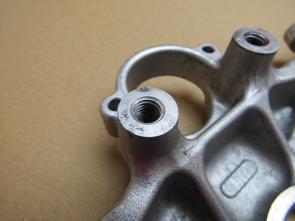Honda Fireblade CBR1000 RA-A 2010 upper fork yoke (9637)