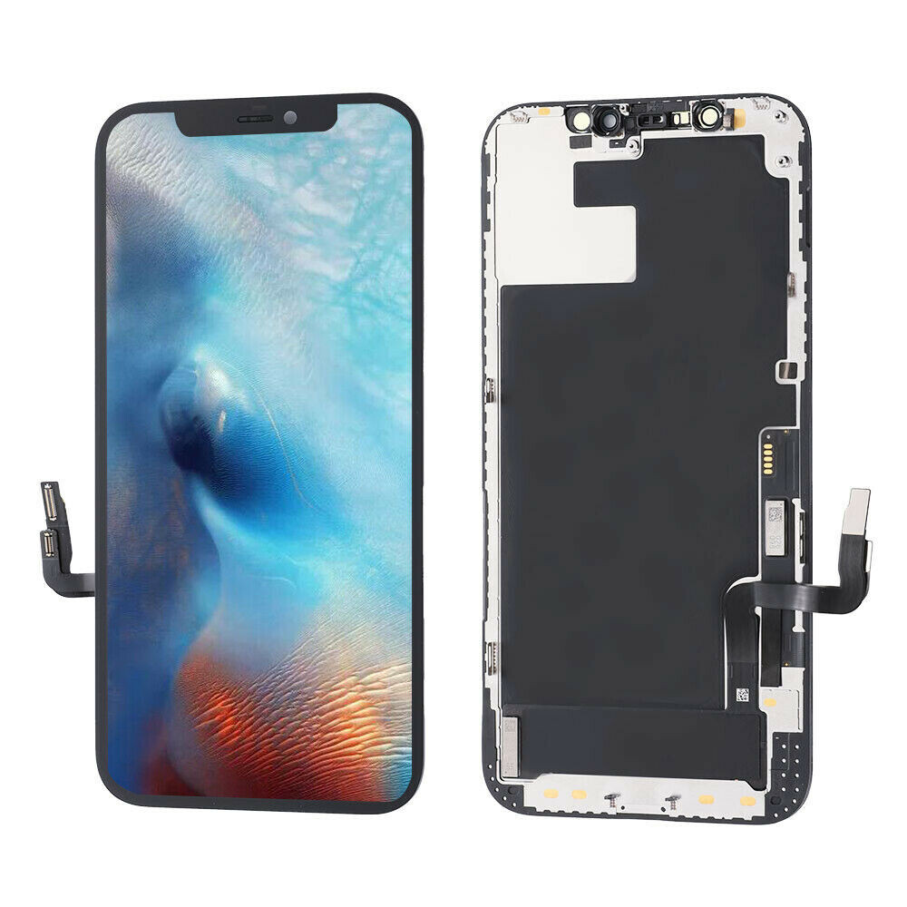 Incell For iPhone 12/12 Pro 6.1" LCD Display Touch Screen Digitizer Replacement