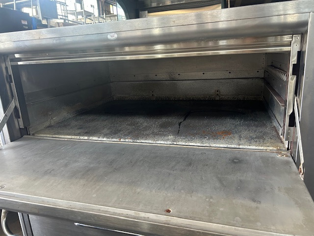 Blodgett (1214) Electric Roasting/Deck/ Pizza ovens (480, 3phase)