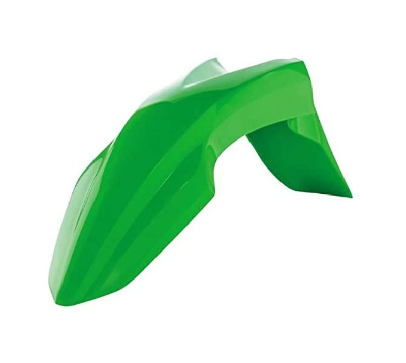 Acerbis Front Fender Green #2780460006