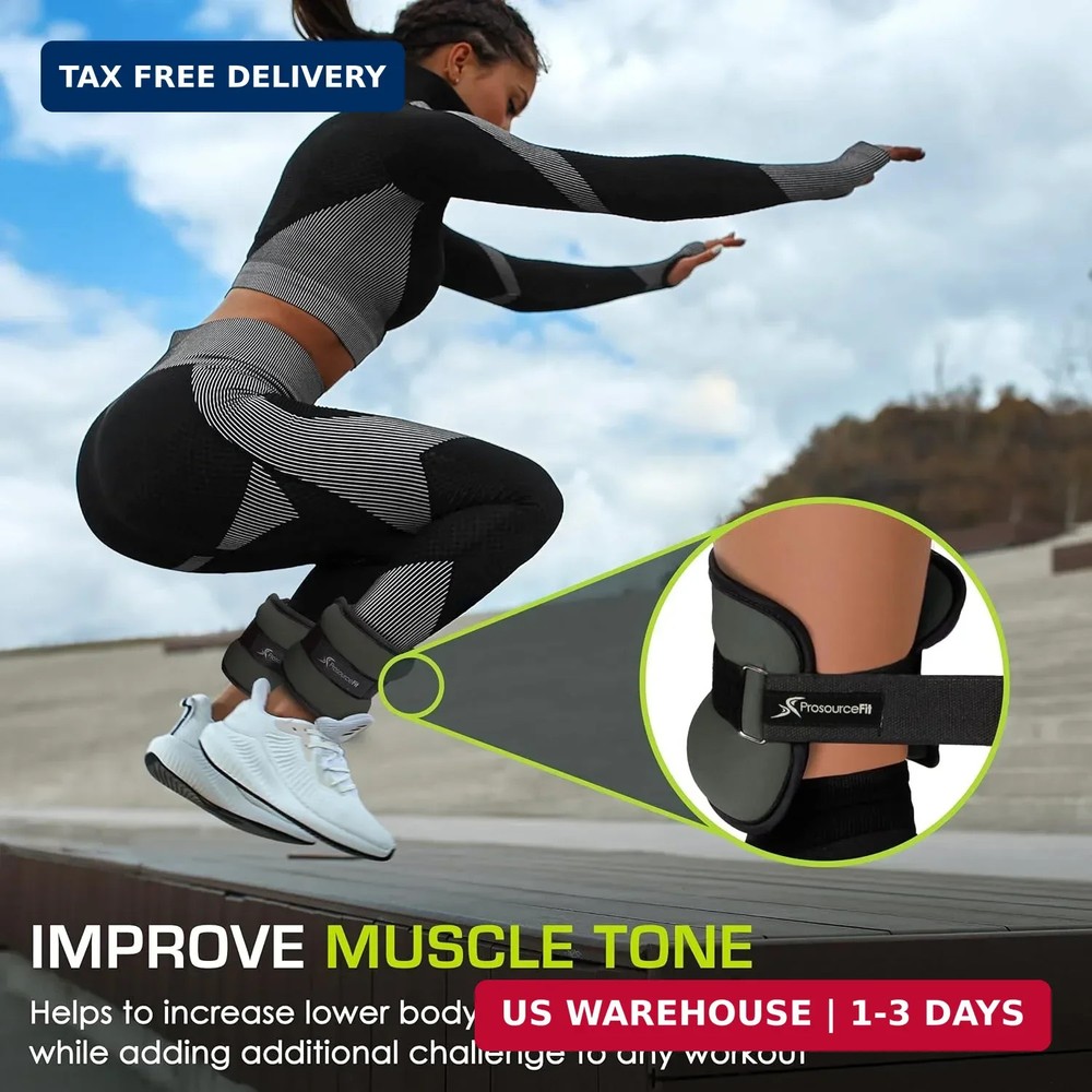 ProsourceFit Ankle/Wrist and