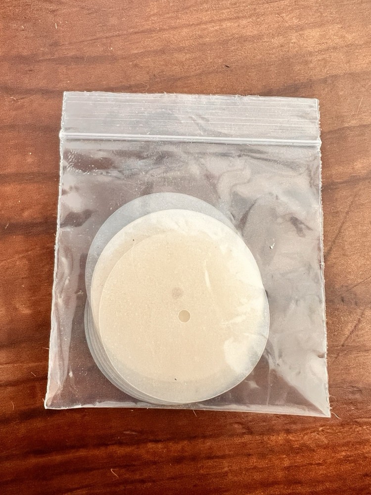M40 Mask Disc, Inlet Valve