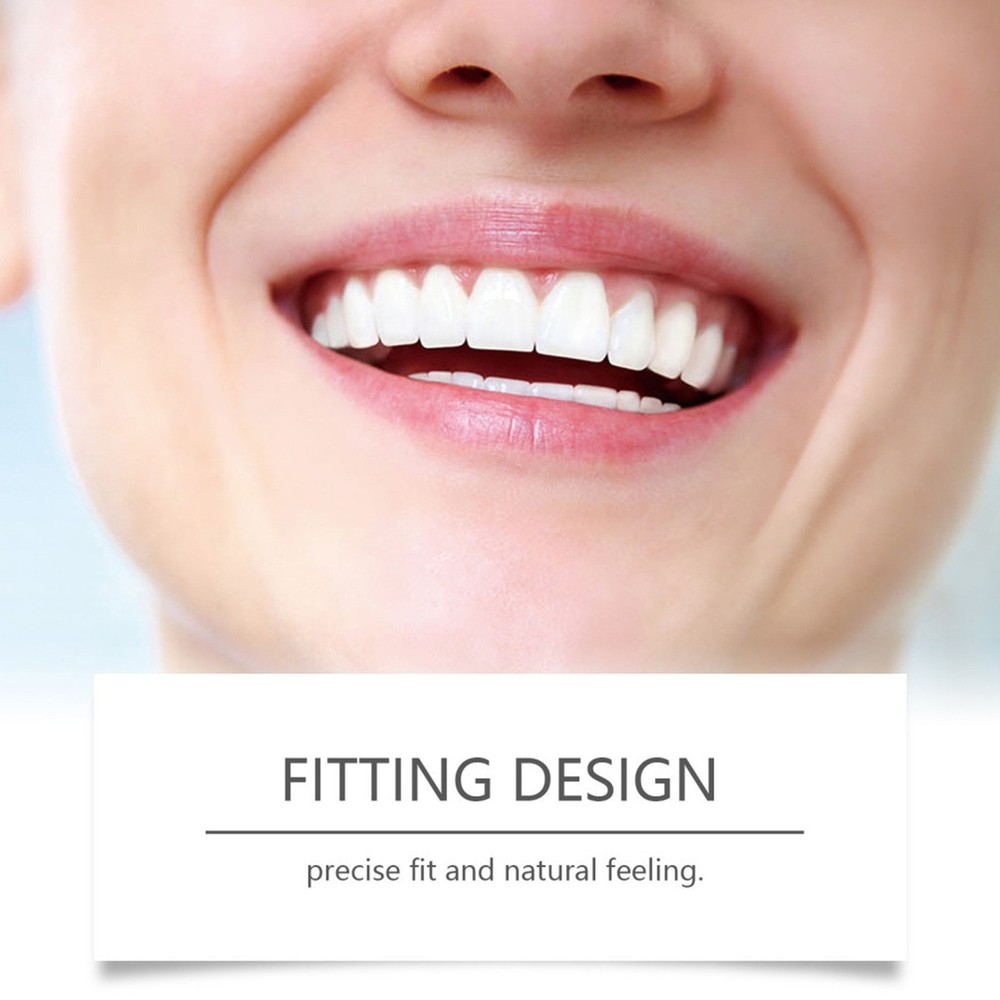 Denture Reliner Kit User-Friendly Denture Repair Kit Silicone Denture Reliner
