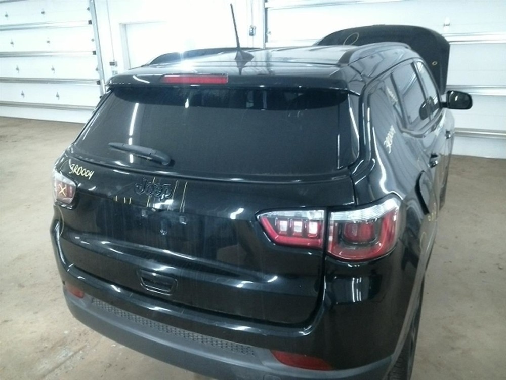 Crossmember/K-Frame Front Fits 17-21 COMPASS 104827124