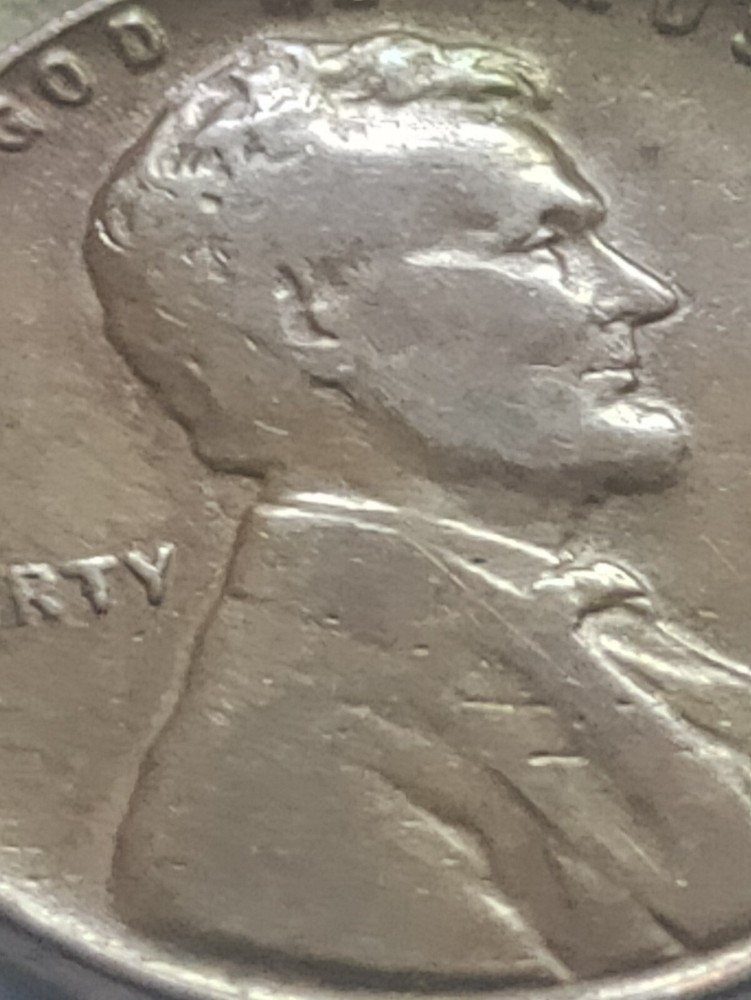 1944 wheat cent with errors(LOOK)