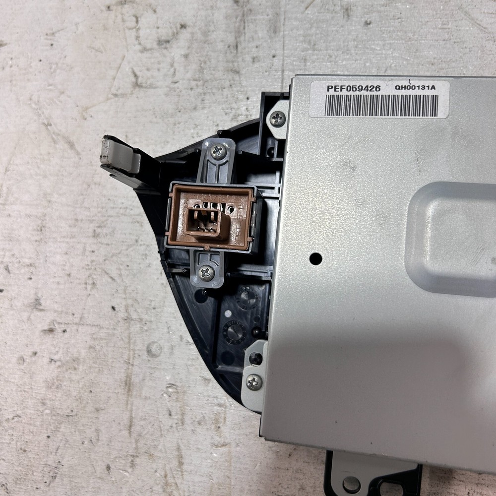 2019 2020 Acura TLX Display Screen Dashboard Dash Information Navigation OEM