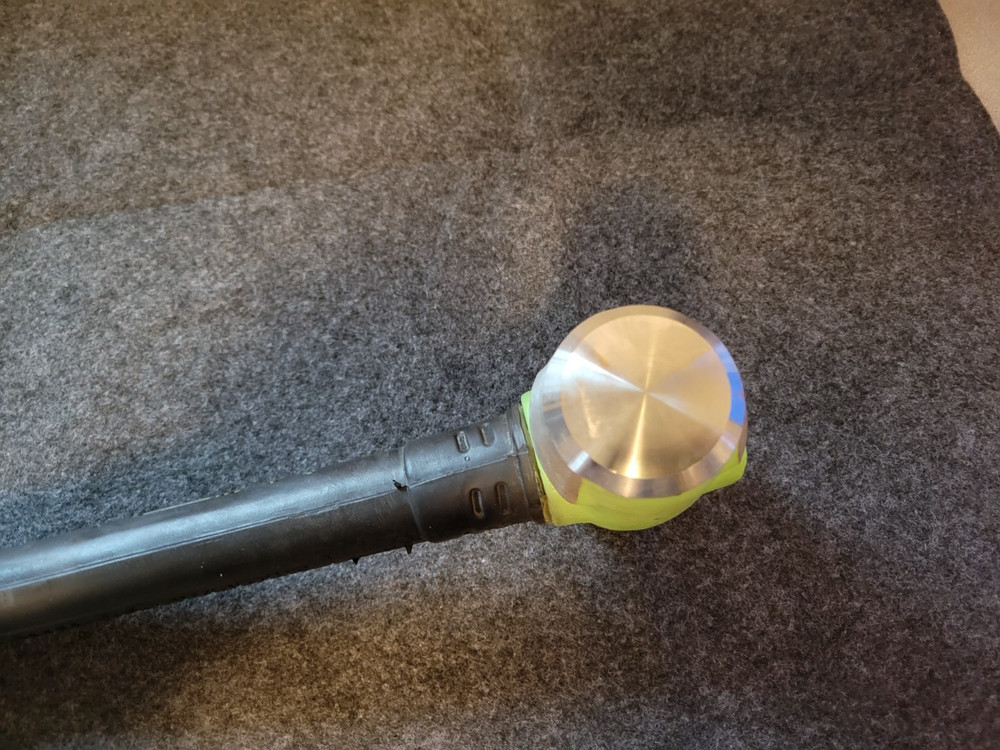 Wilton B.A.S.H. 4 Lb Unbreakable Sledgehammer *New*