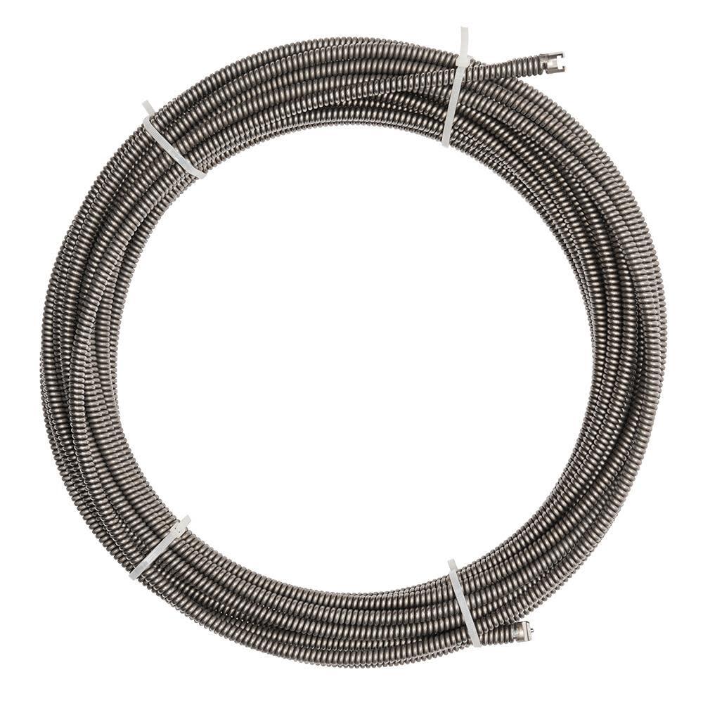Milwaukee 3/8'' X 75' Inner Core Drum Cable