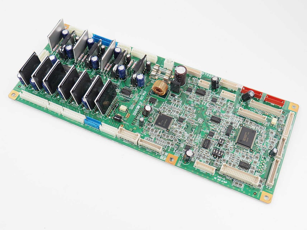 RICOH SR970 B700 Finisher Main Control PCB Board Assembly B7005110