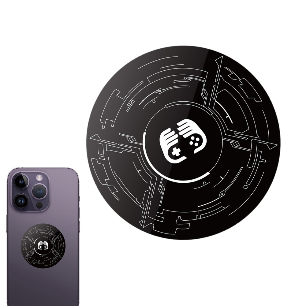 Gaming Phone Cooling Plate Magnetic Semiconductor Cooling Pad Radiator