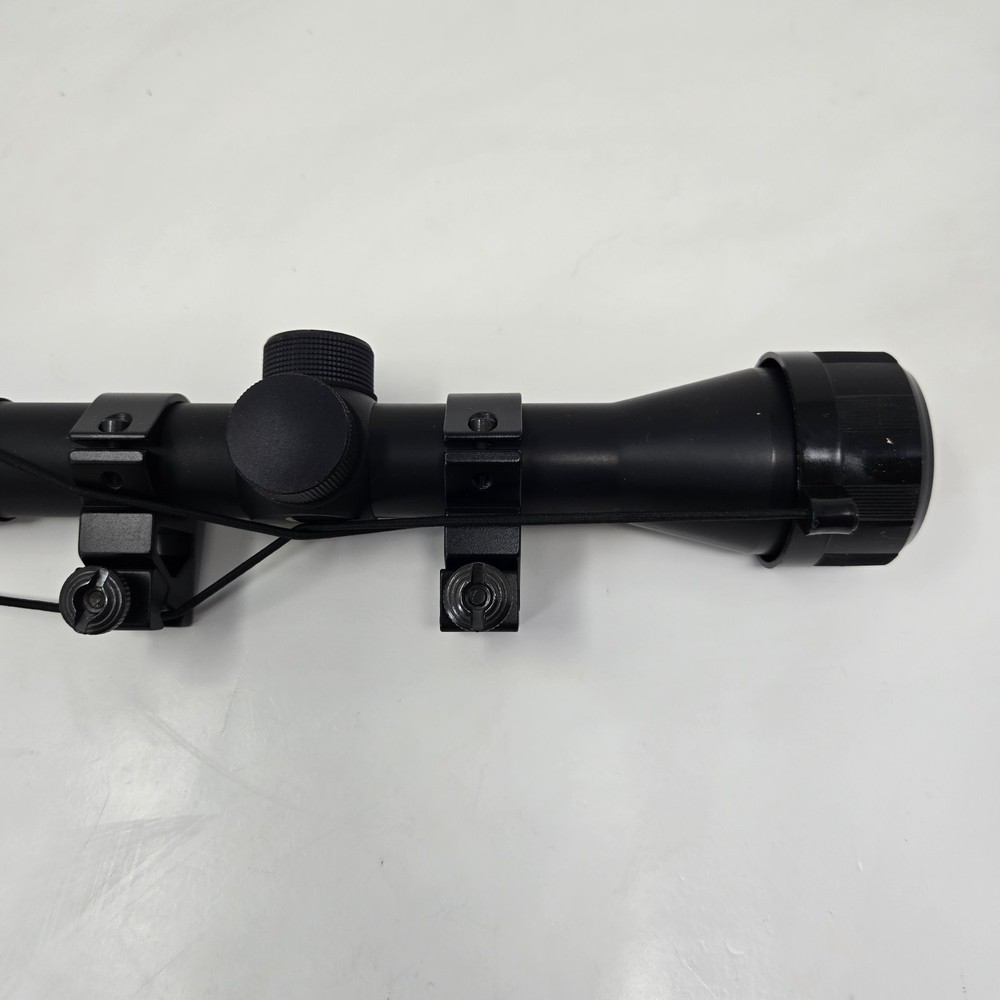 Optima 4x32 Rifle Scope NEW OPEN BOX