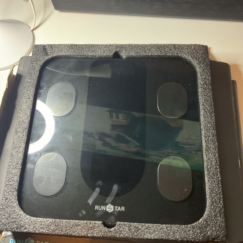 Runstar Smart Body Fat Scale