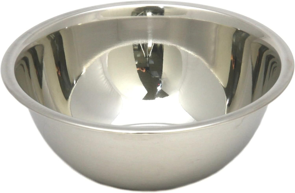 Brushed Mixing Bowl, 1.5-Quart, Stainless Steel