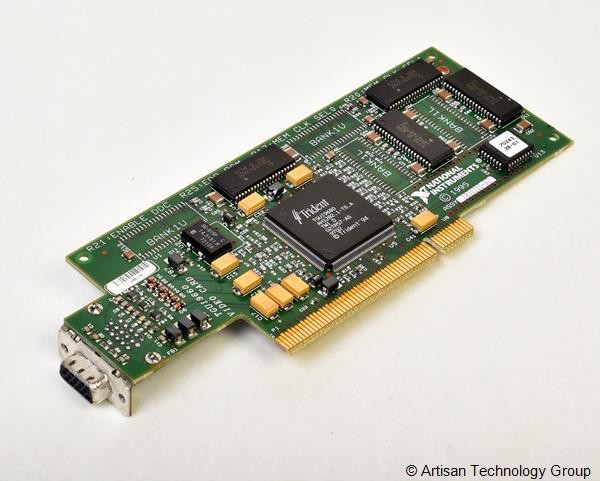 NI TGUI9660 Video Card
