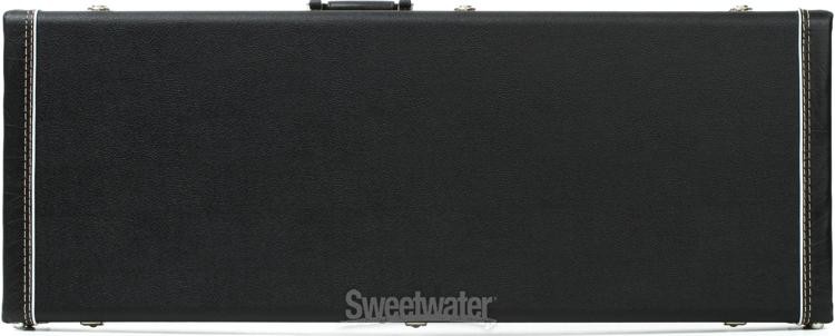 PRS Multi-Fit Guitar Case - Black Tolex with Black Interior