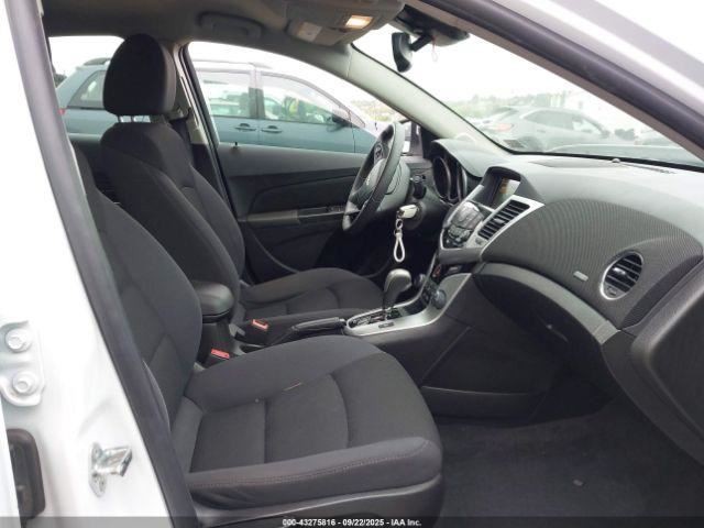 CRUZE 2016 Transmission Shift 972994