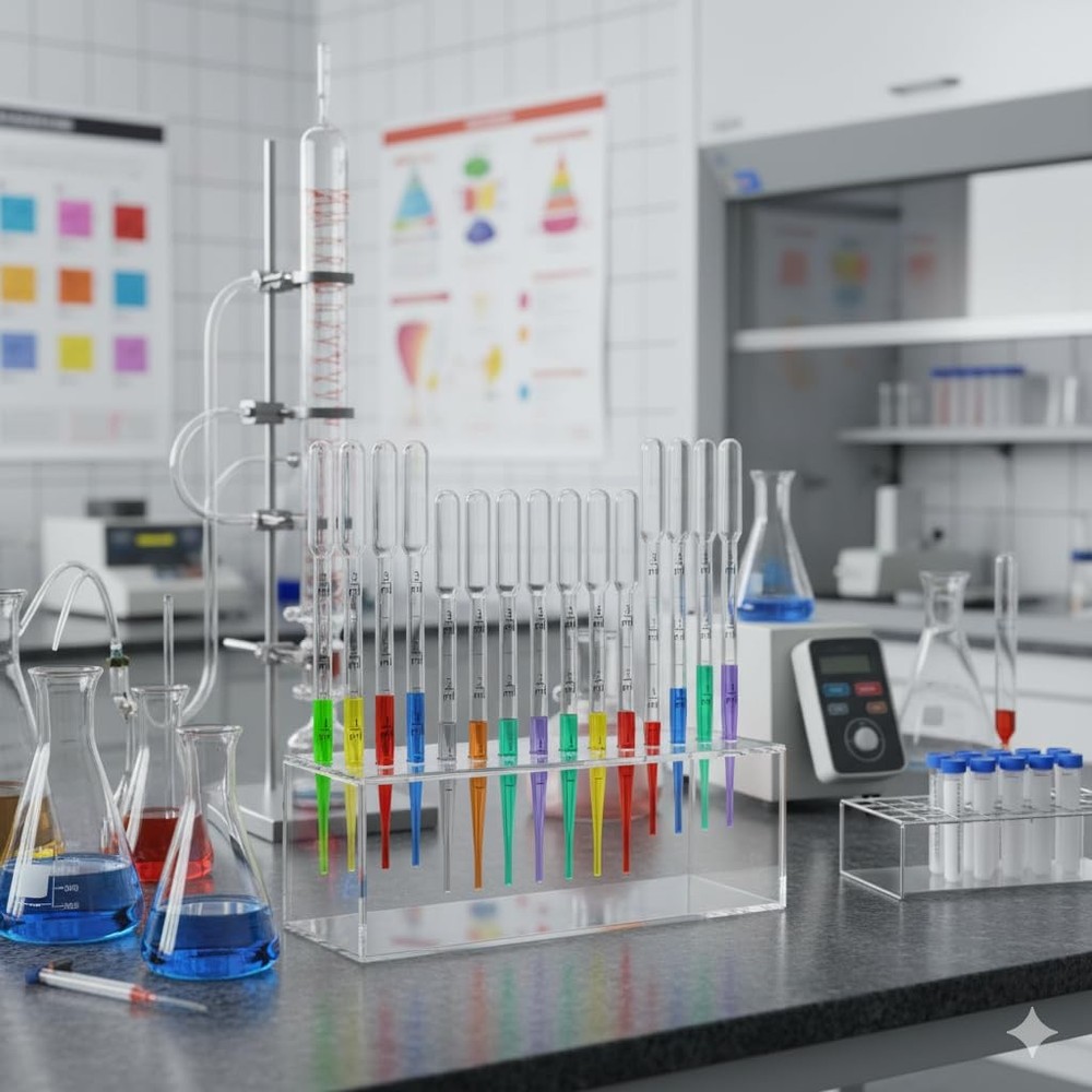 3 ML, 25 Pieces, Long-Term Reusable Plastic Dropping, Environmentally Friendly T