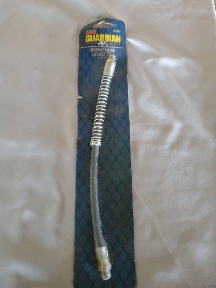 Vintage Grease Gun Hose