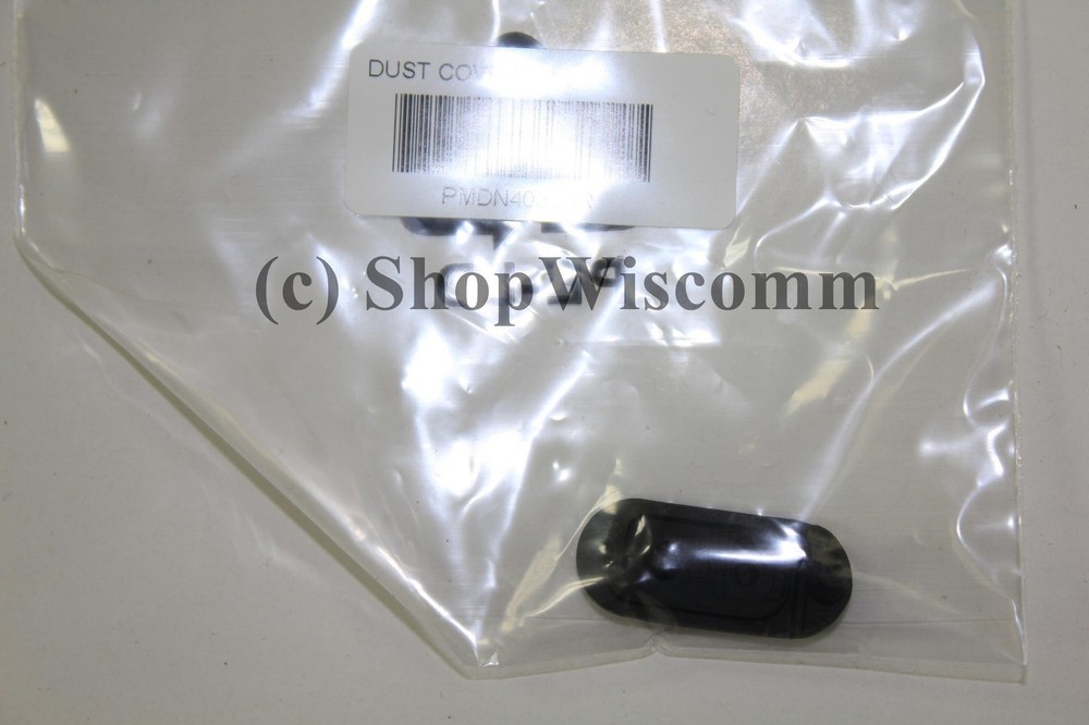 Motorola OEM PMDN4030AR PMDN4030 - DUST COVER - BPR40