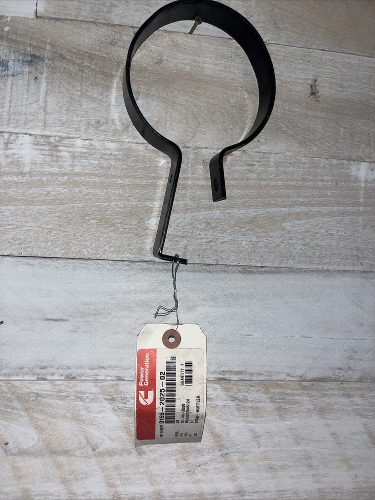 155-2025-02 Onan Muffler Strap