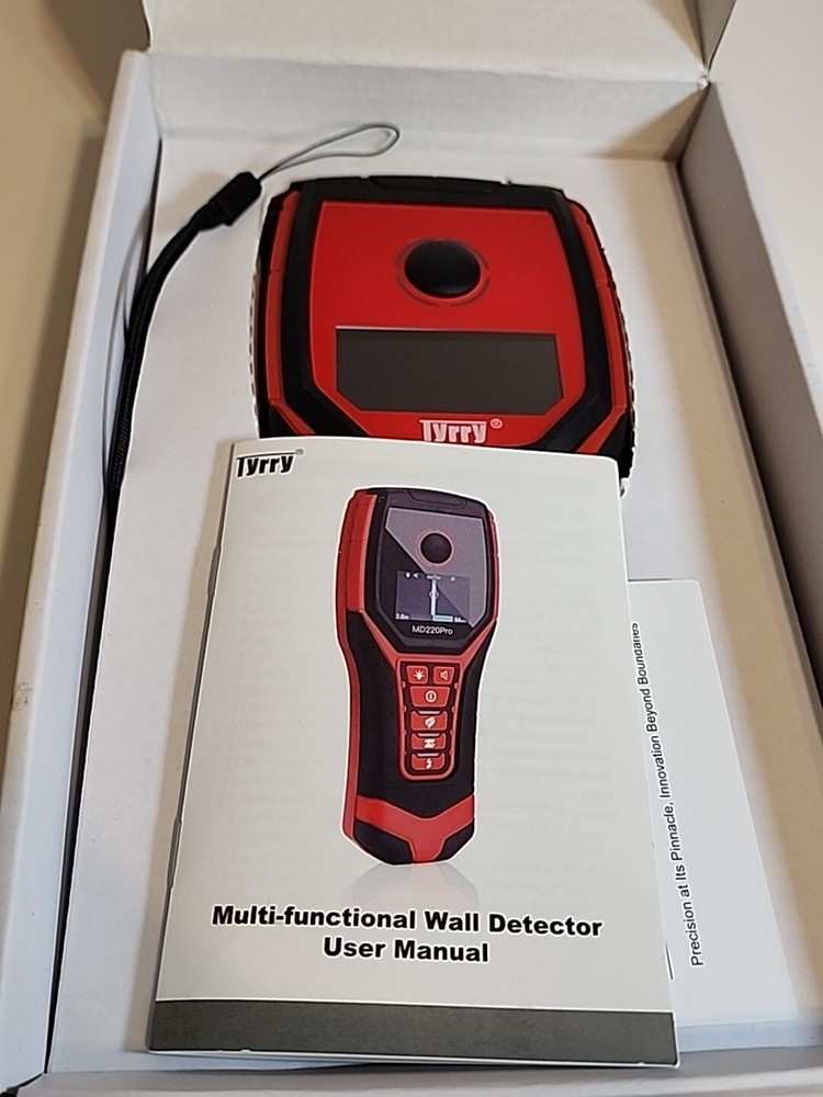 Tyrry Professional Stud Finder MD220 Series