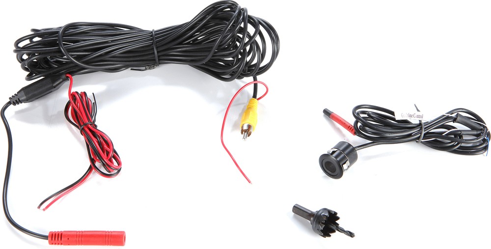 Crux CUB-01 Universal Bullet Back-up Cam