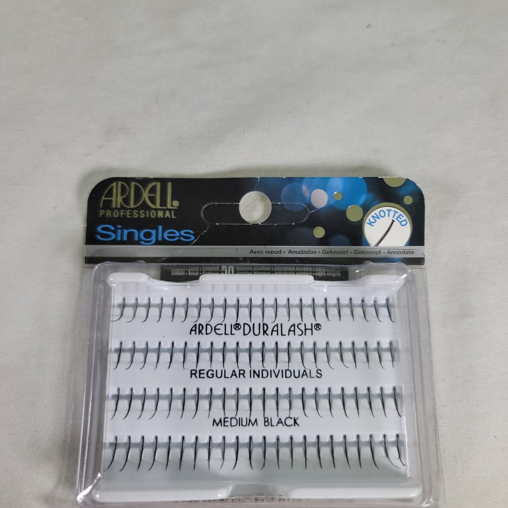 ARDELL Duralash Individual Knotted Single Medium Lashes