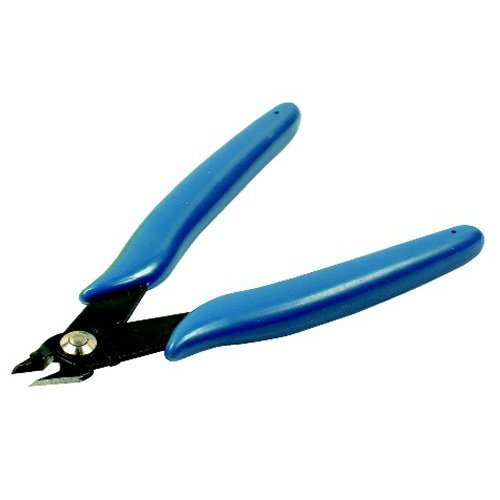 Eclipse 902-076 Side Cutting Plier with Safety Clip