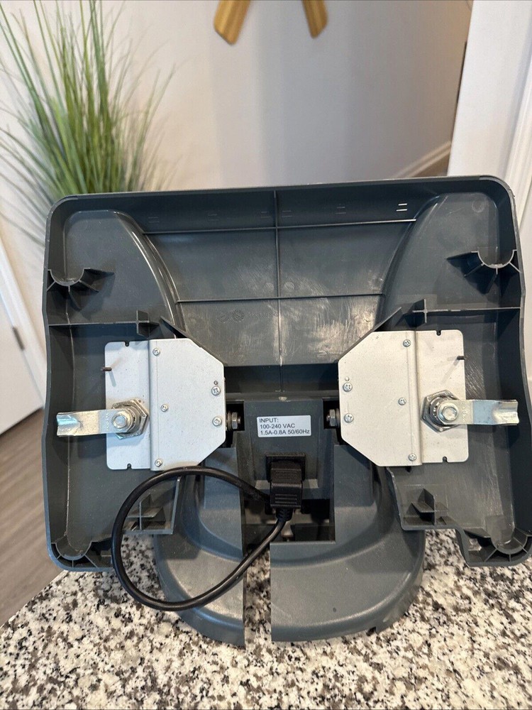 Micros Workstation 5A Touchscreen POS Terminal- 400814-122