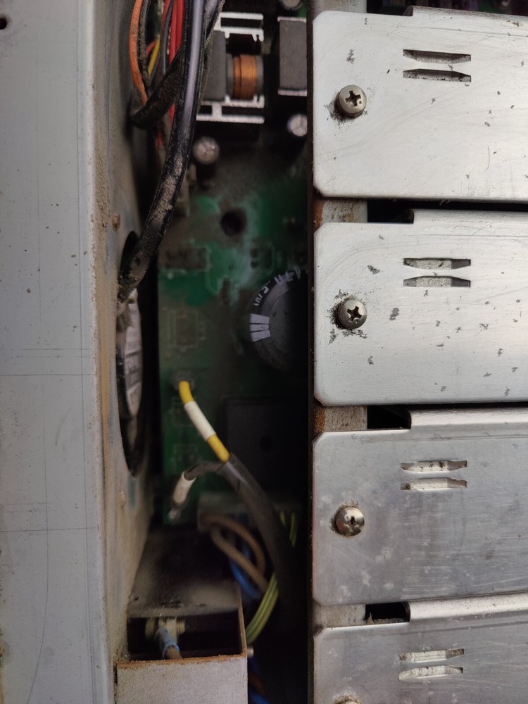 Seiko Epson RC420-UL Robot Controller