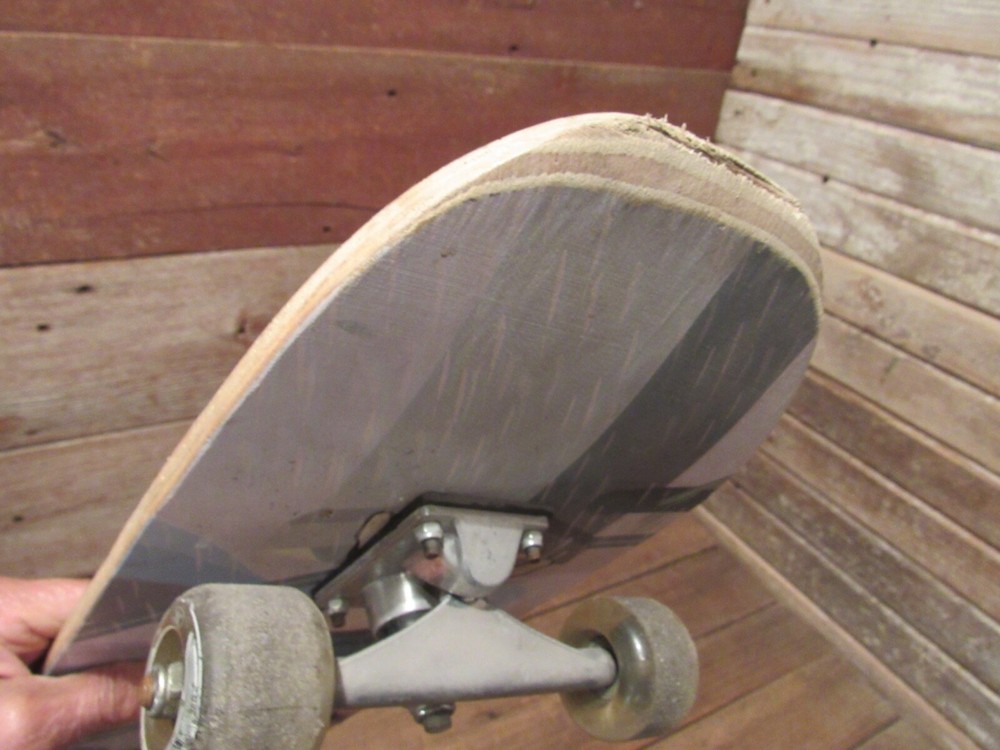 Vintage Complete BMX Skateboard