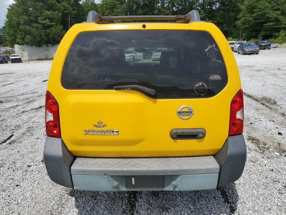 Console Front Floor King Cab Fits 05-14 FRONTIER 4729840