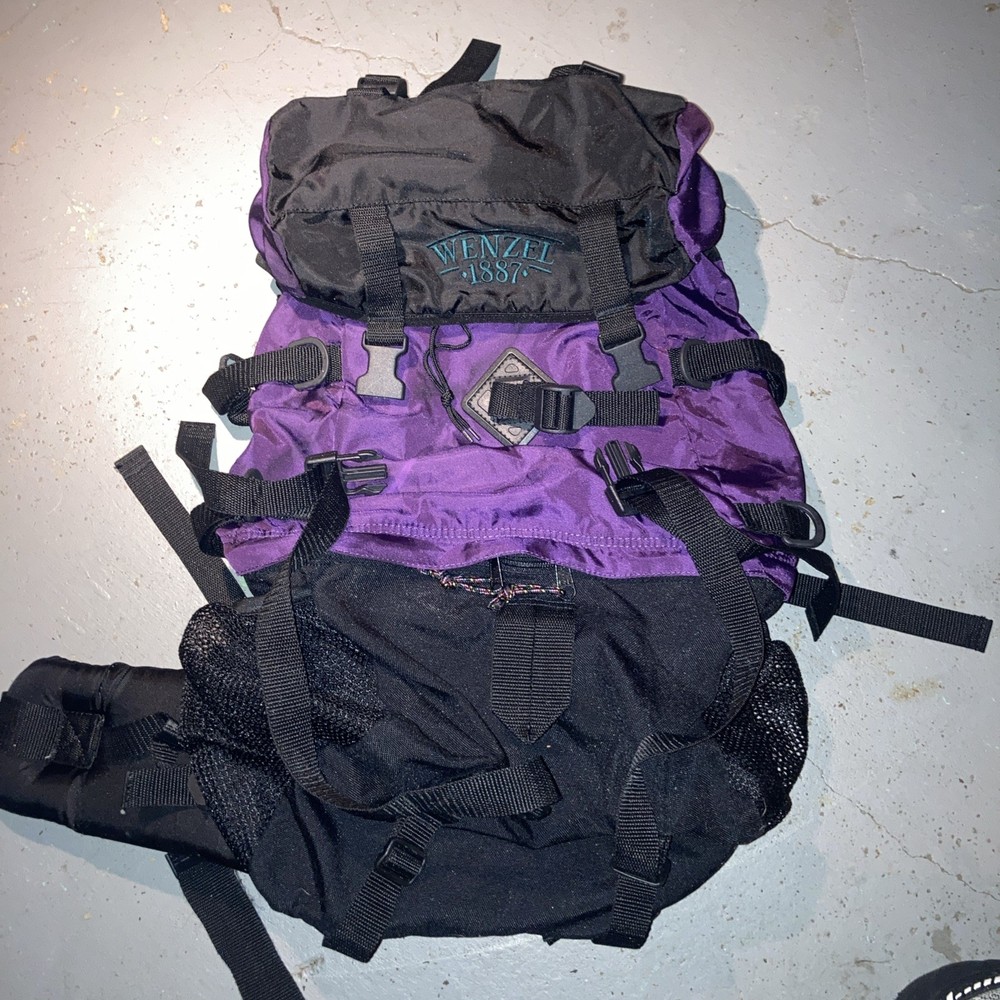 Wenzel 1887 Sport Internal Frame Backpack