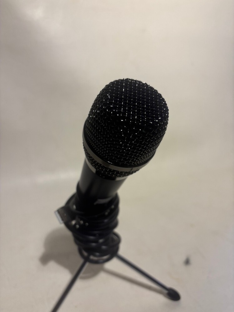 FIFINE USB Microphone, Plug and Play Home Studio USB Condenser Microphone