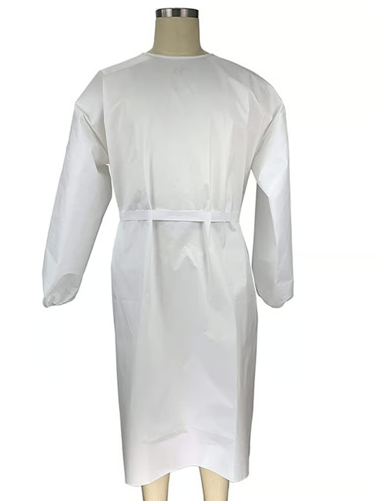 Disposable Isolation Gown Size L
