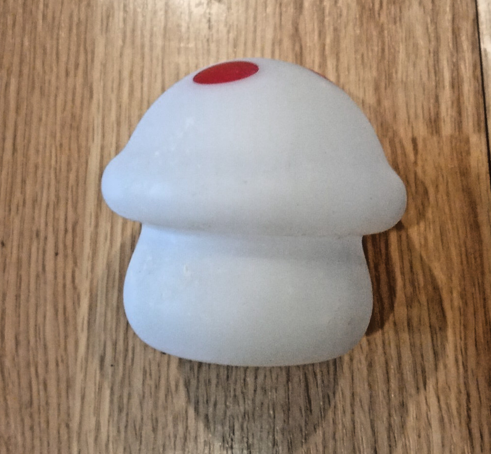 Mushroom Nightlight