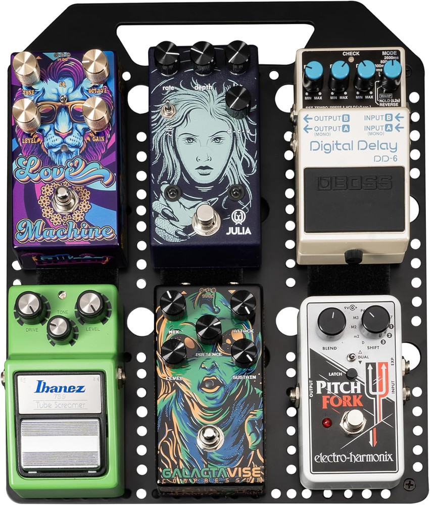 GPB Pocketboard Pedalboard