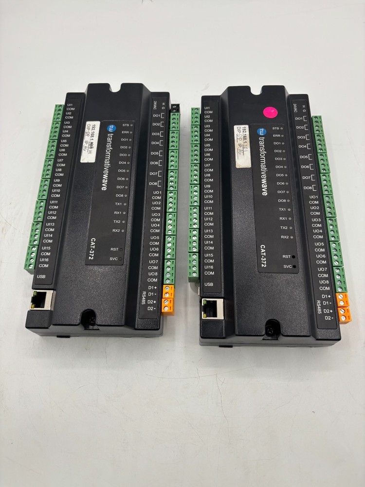 EasyIO / FG-32+ (CAT-372) / Controller