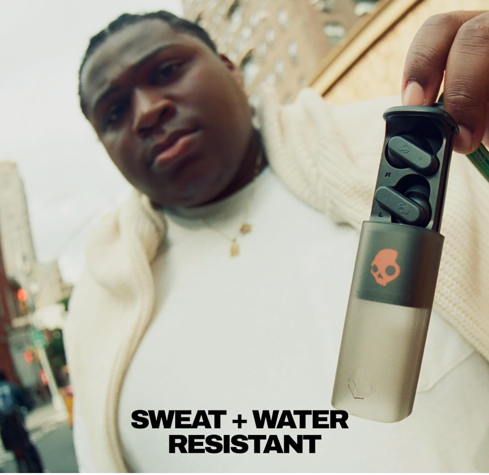 Skullcandy Dime Evo Wireless Earbuds– Bluetooth, 36H Battery – Multiple Colors