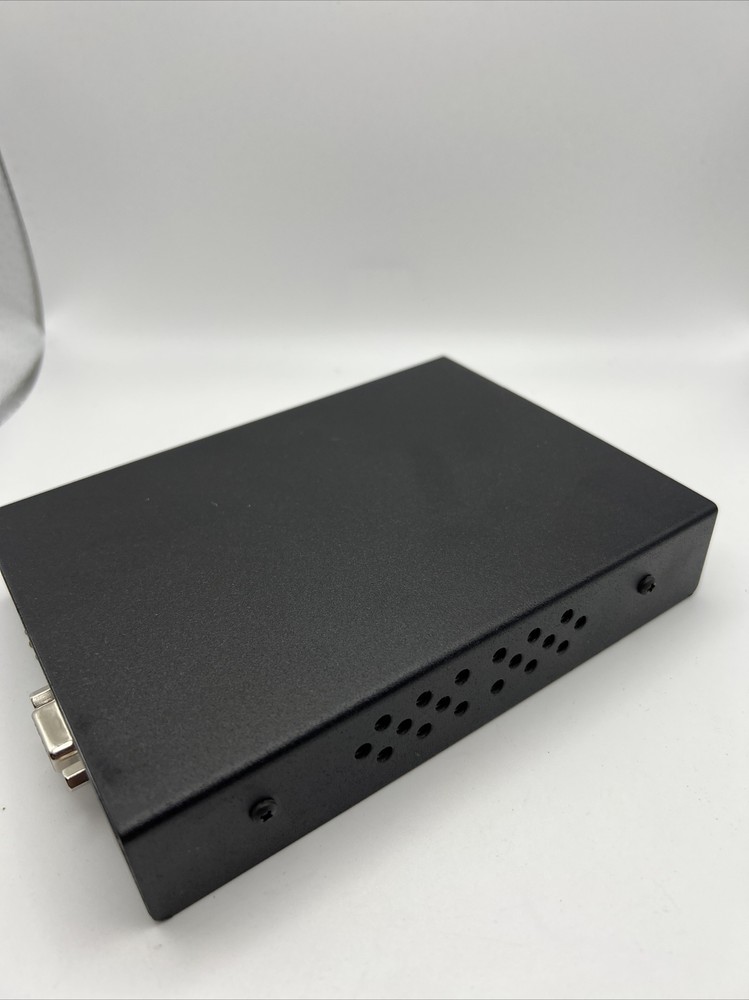 Shore Microsystems Ethernet Link Protector SM-2501CA No Power Cord or Accessorie