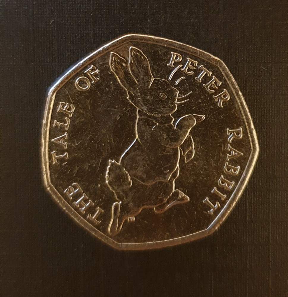50p Rare coins