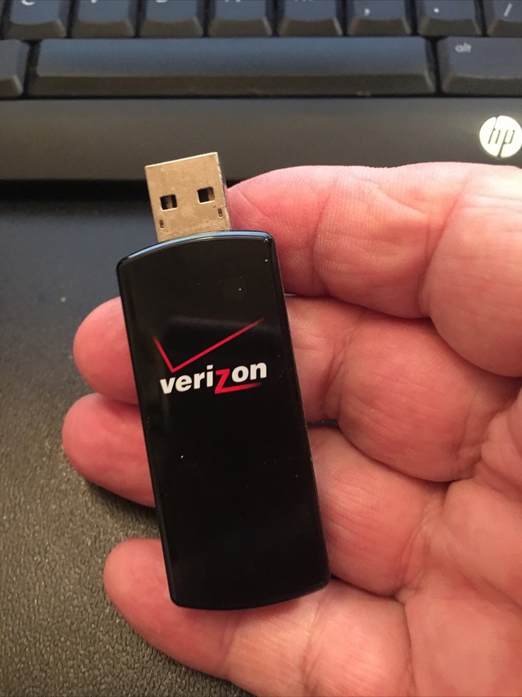 Verizon USB760 Mobile Modem Novatel Qualcomm 3G CDMA