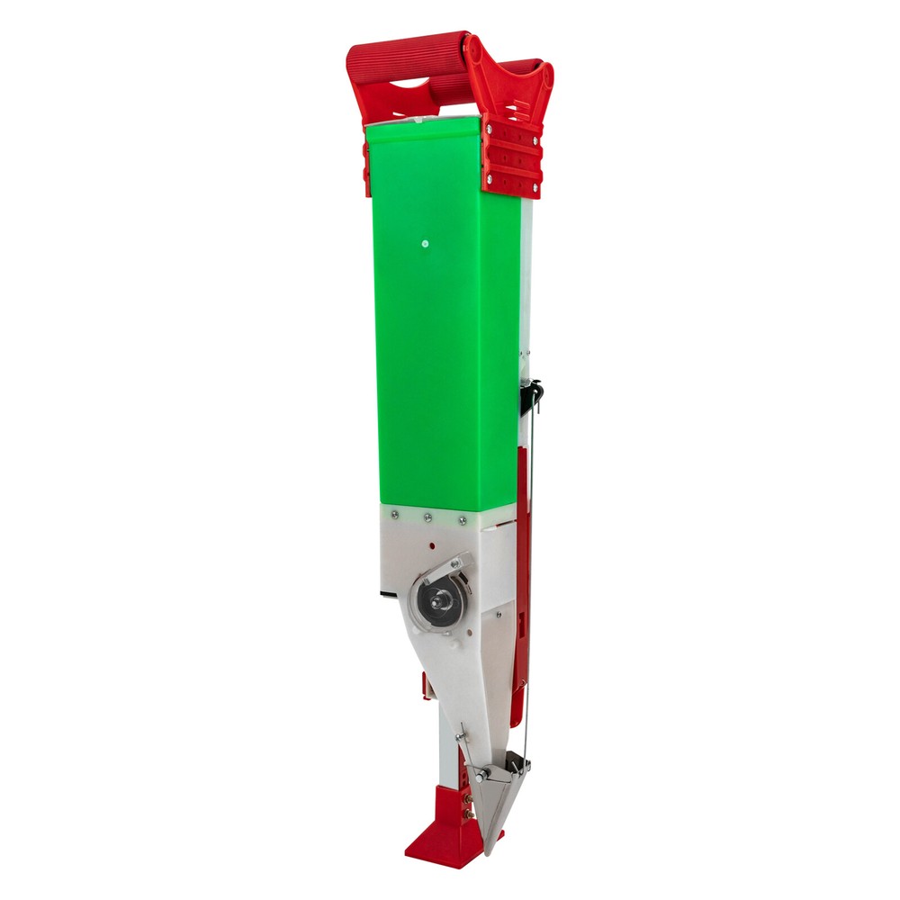 Vegetable Seeder Adjustable Manual Garden Precision Planter Tool Transplanter US