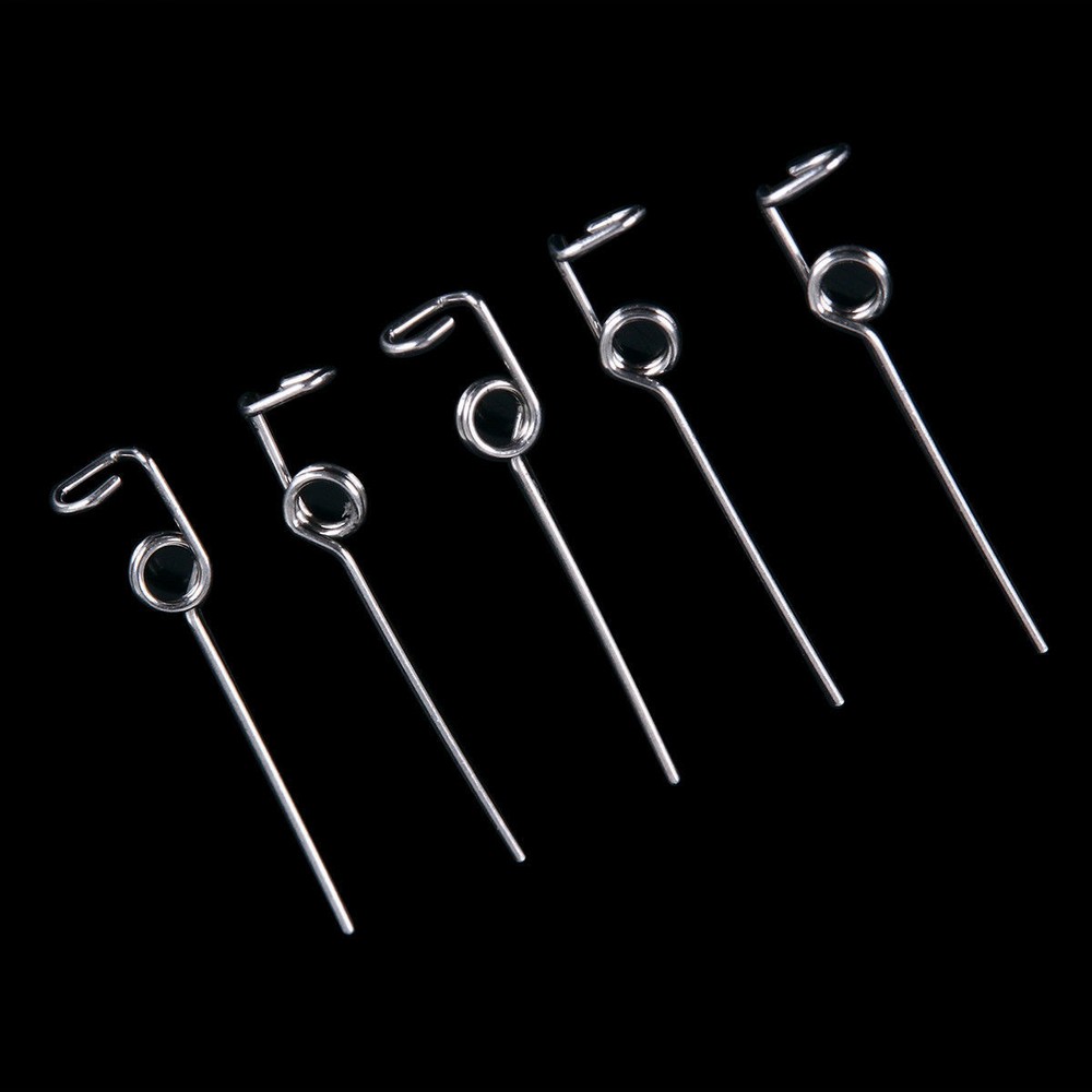 Dental Orthodontic Clockwise CW Rotating Spring Square Wire Uprighting 10 Pcs