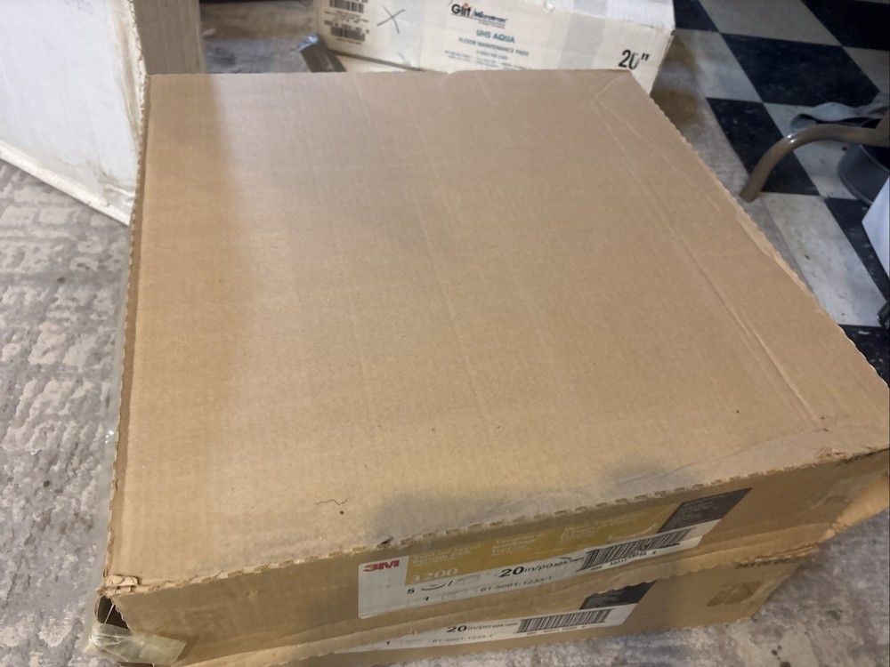 Floor Maintenance Pads