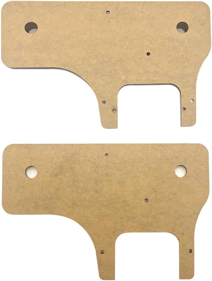 BDM Frame with 4 Pcs Probe Pins, with LED Board Assembly, Support for 22pcs ...