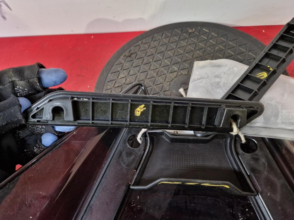 ZONTES ZT 125-M VISOR WINDSCREEN 2024