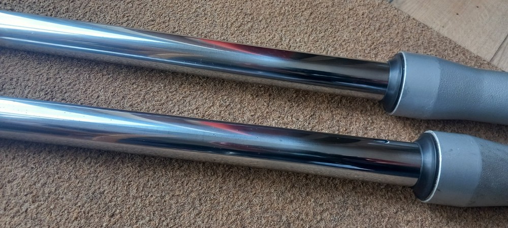 HONDA VT 125 SHADOW. FORKS. 2005